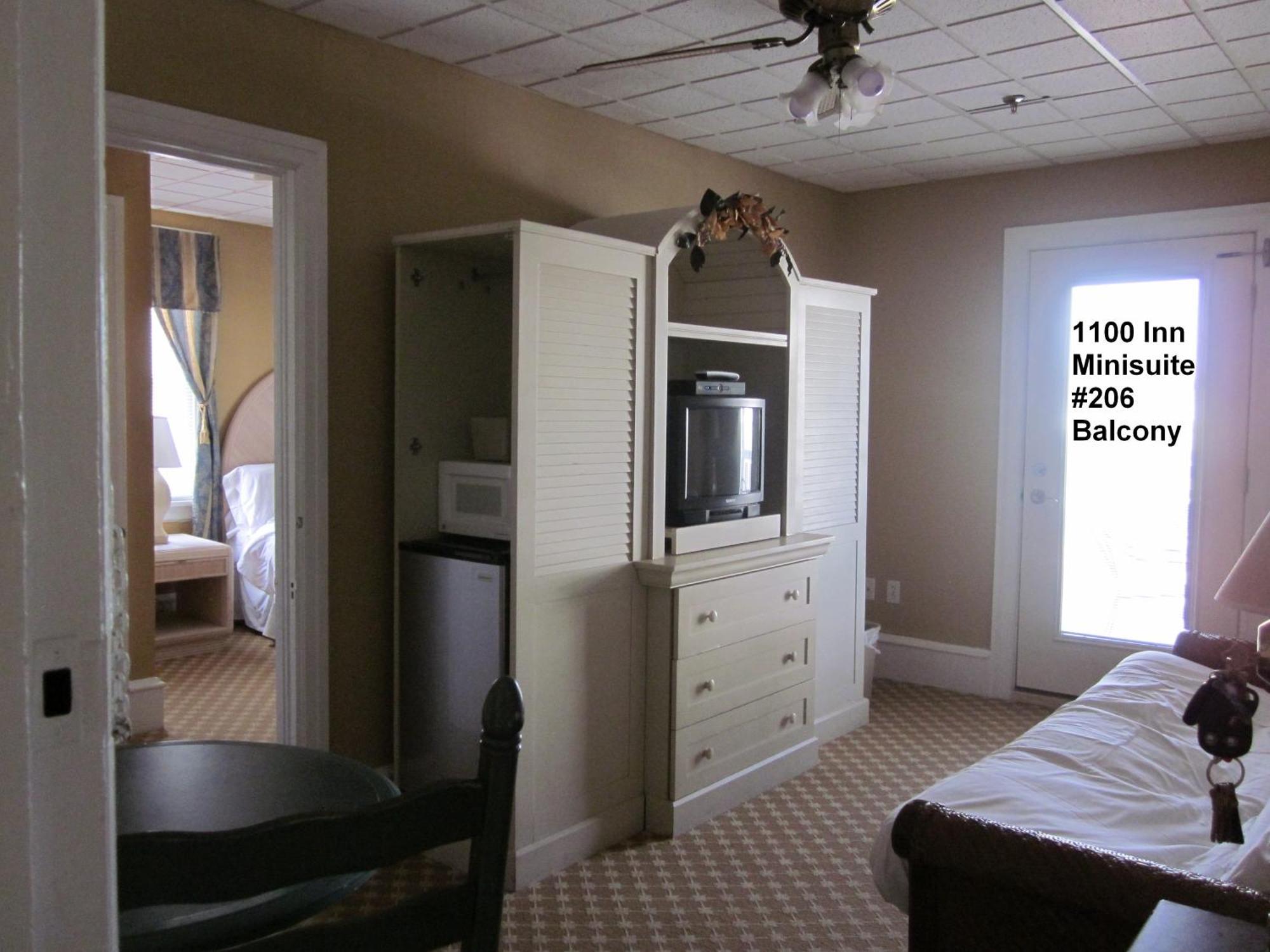 Ocean Manor 1100 Inn Ocean Stadt Zimmer foto